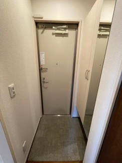 【玄関】 | リベルタ唐崎