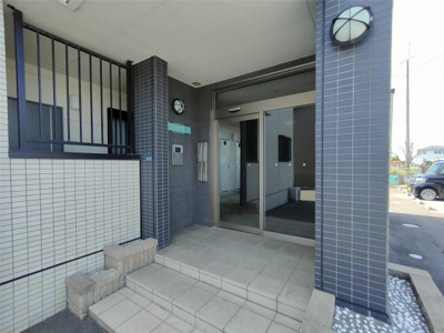 【エントランス】 | リバーサイド