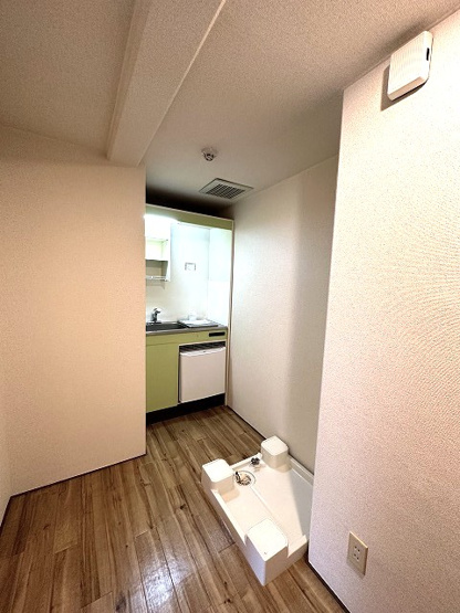 【その他】 | ミングルAP.栗谷一番館 | ※キッチン※