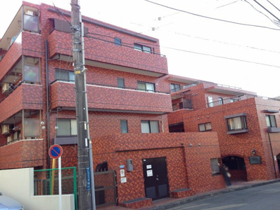 【外観】 | ライオンズマンション青葉台第3