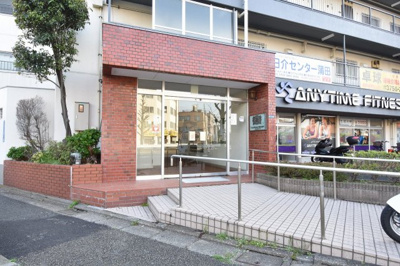 【エントランス】 | ライオンズマンション森田多摩川