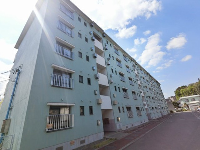 【外観】 | 菅田住宅1号棟 | 専有面積66.63平米3DK！