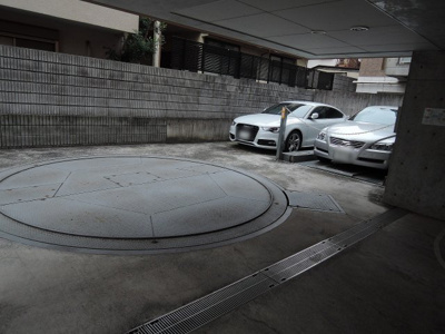 【駐車場】 | ディアクオーレ青葉台