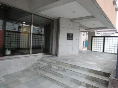 【エントランス】 | ディアクオーレ青葉台 | 東急田園都市線「青葉台」駅徒歩6分と好立地！