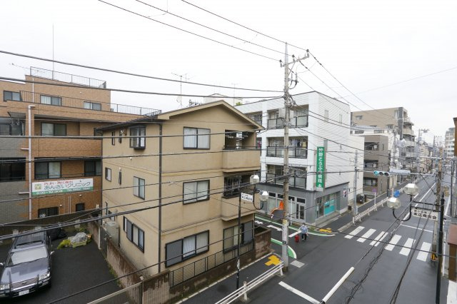 シエルコート新小岩の展望