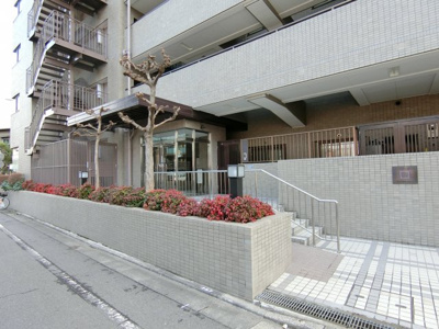 【外観】 | コスモ堀切菖蒲園