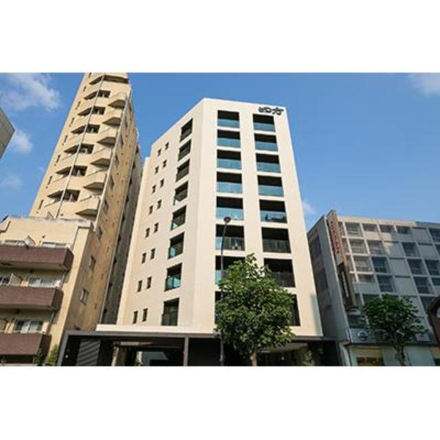 グランクリュ新宿御苑の外観|グランクリュ新宿御苑