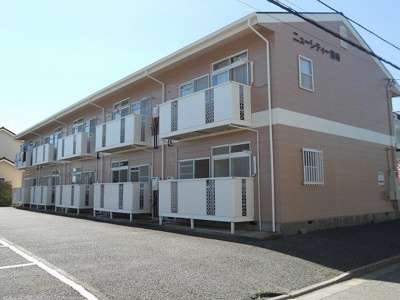 【外観】 | ニューシティー藤峰