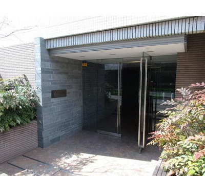 【エントランス】 | プラチナコート中目黒 | プラチナコート中目黒