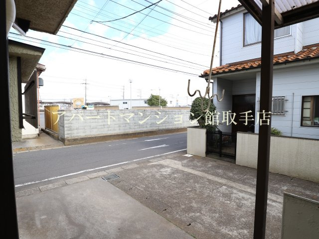ゆめみ野戸建の展望