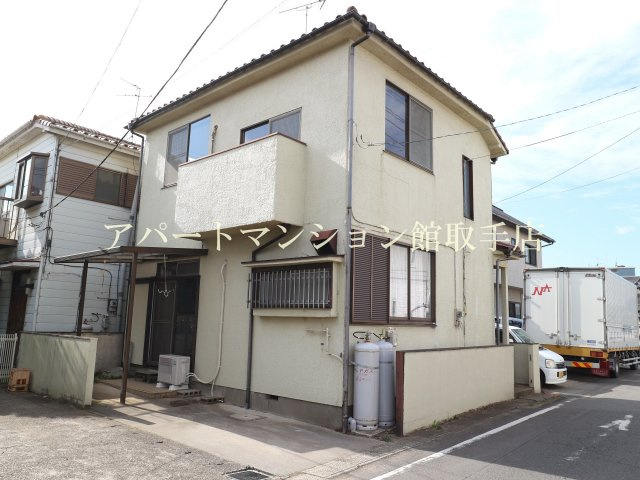 ゆめみ野戸建の外観