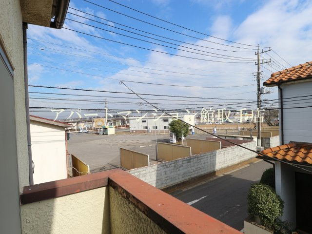ゆめみ野戸建の展望