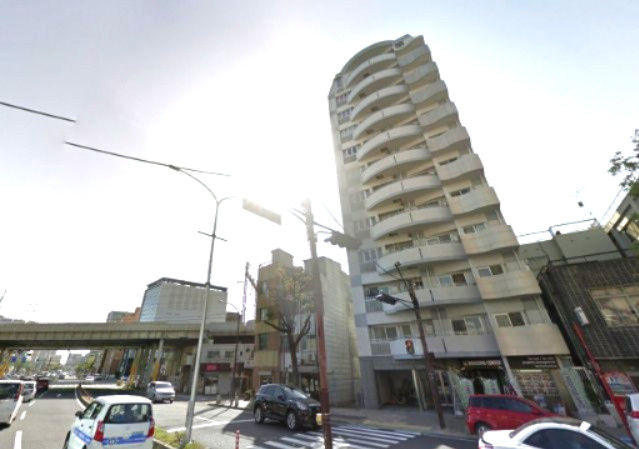 ワコーレハーバーCITY元町の外観