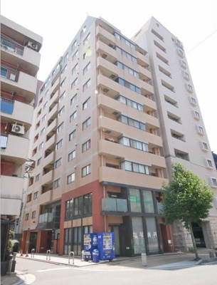 【外観】 | 博多桶屋町ビル | 外はこのようになっています