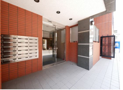 【エントランス】 | 博多桶屋町ビル | 建物の内部です