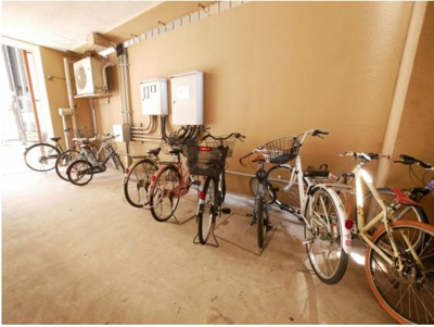 【その他共用部分】 | 博多桶屋町ビル