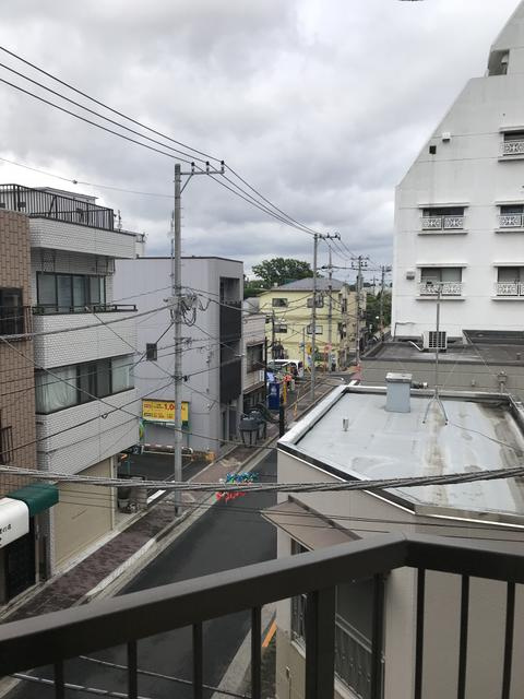 シャイン北小岩の展望