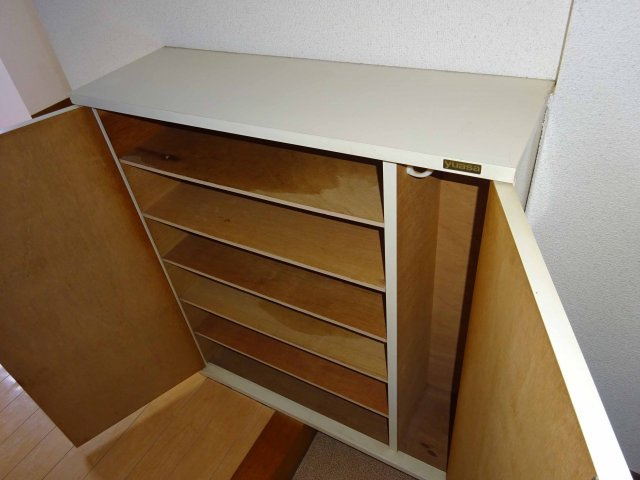 シャイン北小岩の収納