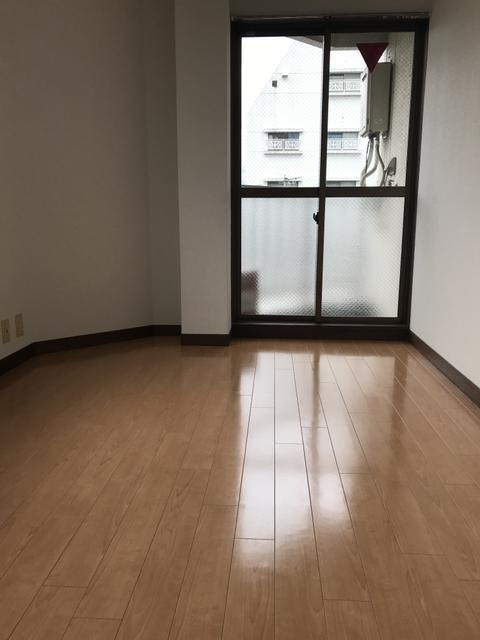 シャイン北小岩の寝室