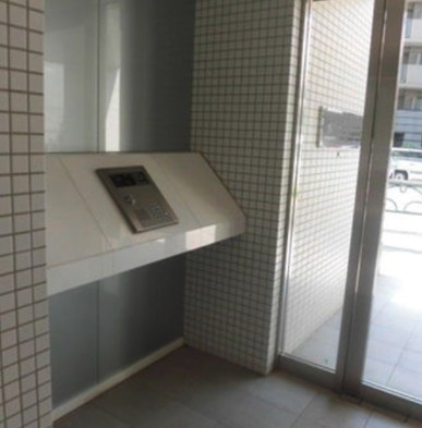 【エントランス】 | リバーレ自由が丘