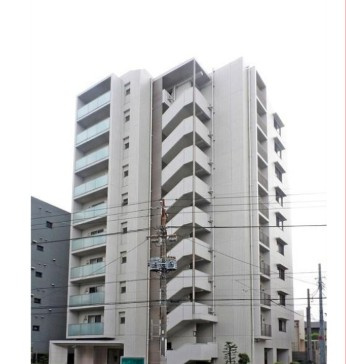 【外観】 | リバーレ自由が丘