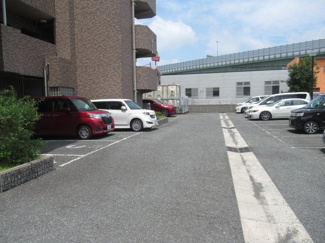 【駐車場】 | 駐車場があります