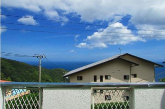 【展望】 | 綺麗な山々と真っ青な相模湾を遠望できます