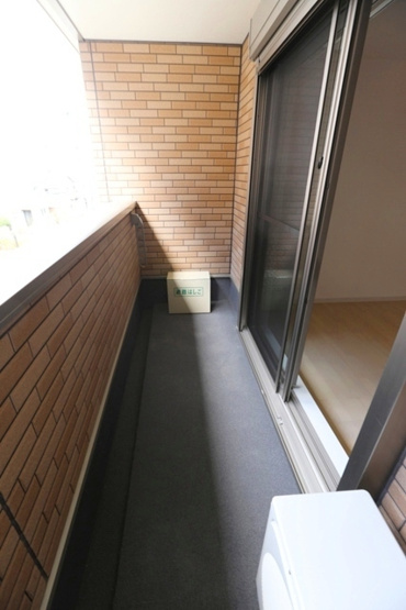 【バルコニー】 | クラッセ藤が丘