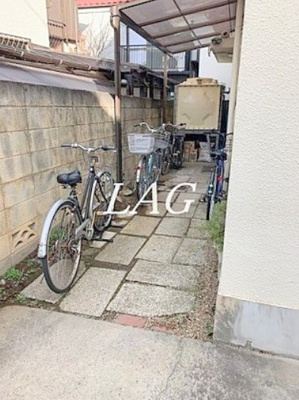 【その他共用部分】 | 大久保ビル | 共有廊下です。