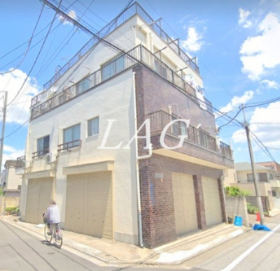 【外観】 | 大久保ビル | 外観です。