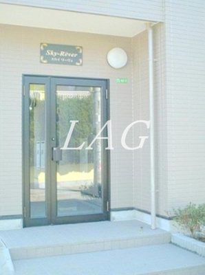 【エントランス】 | スカイリーヴェ  | エントランスです。