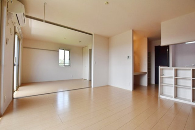 【居間・リビング】 | グランソーレI