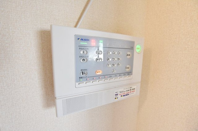 【セキュリティ】 | グランソーレI