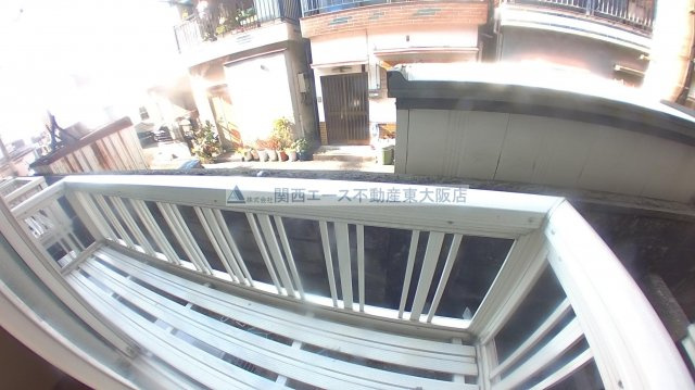 【バルコニー】 | エステートピアE.V.O