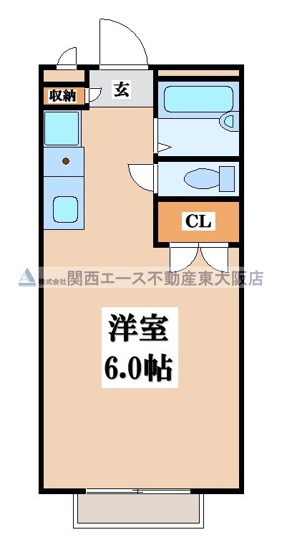 【間取り】 | エステートピアE.V.O