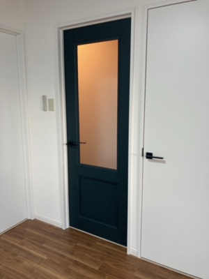 【玄関】 | ウエストバンブー　β(B棟)