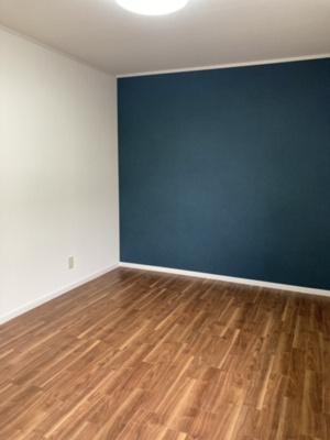 【洋室】 | ウエストバンブー　β(B棟)