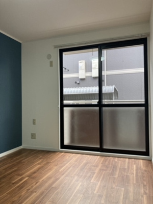 【洋室】 | ウエストバンブー　β(B棟)