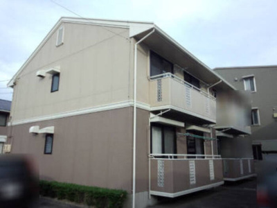 【外観】 | ウエストバンブー　β(B棟)