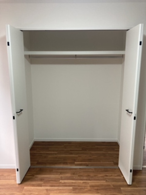 【収納】 | ウエストバンブー　β(B棟)