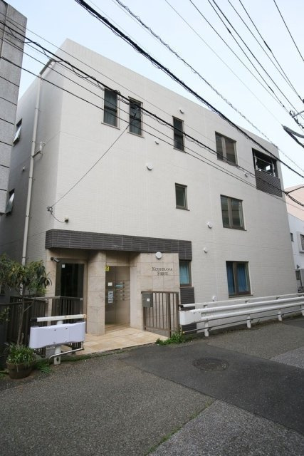 小石川フィエルテの外観|外観