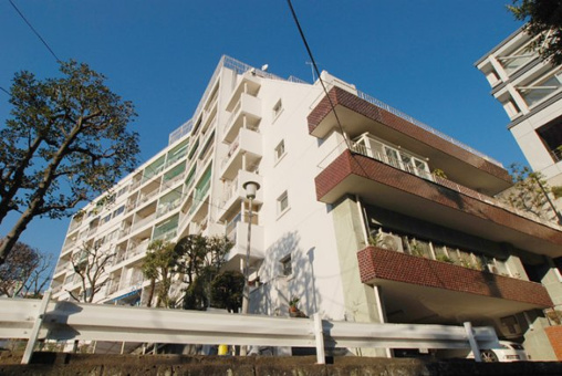 マンション目黒苑の画像