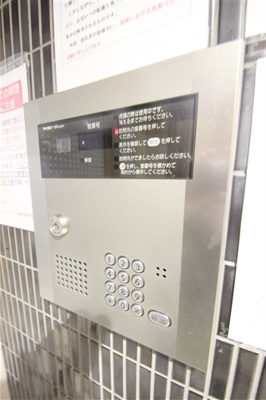 【セキュリティ】 | インザグレイス心斎橋