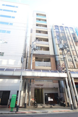 【外観】 | インザグレイス心斎橋