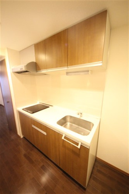 【キッチン】 | インザグレイス心斎橋