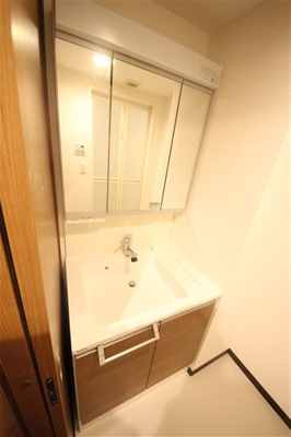 【独立洗面台】 | インザグレイス心斎橋