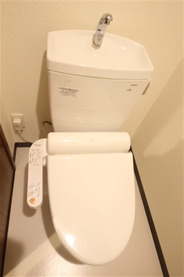 【トイレ】 | インザグレイス心斎橋