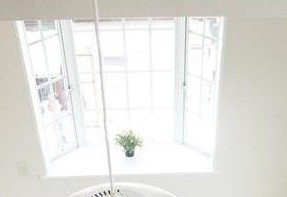 ローズアパートＱ６５の展望