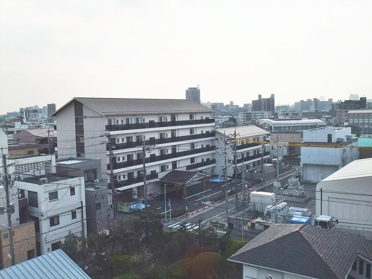 Soleil今池（旧第２7プロスパー今池）| 名古屋市の賃貸ならMy賃貸の展望|Soleil今池（旧第２7プロスパー今池）