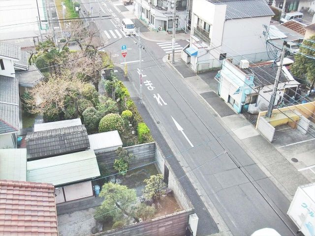 Soleil今池（旧第２7プロスパー今池）| 名古屋市の賃貸ならMy賃貸の展望|Soleil今池（旧第２7プロスパー今池）